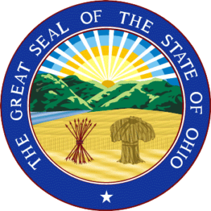 Ohio state notary remote seal
