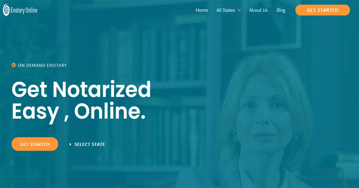 Become a Online Notary Now FREE Signup| eOnlineNotary