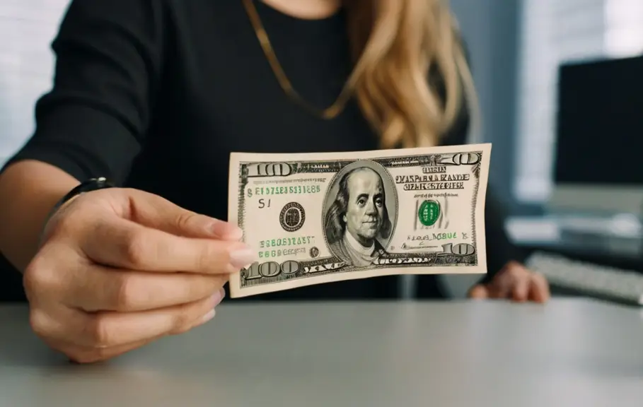 Leonardo Kino XL A pretty loan signing agent ripping a dollar 1