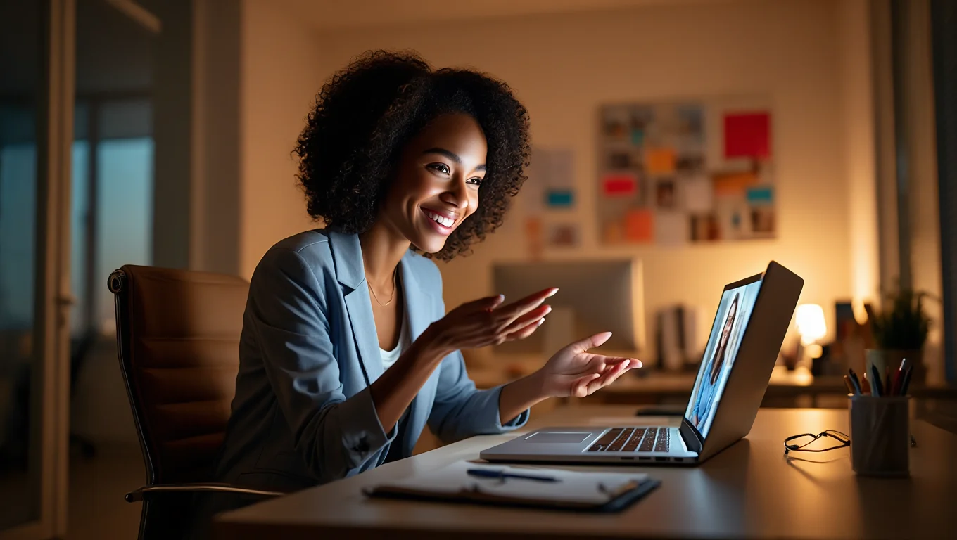 Illustration of Notary Certification Digital Online Course