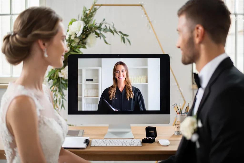 online wedding classes