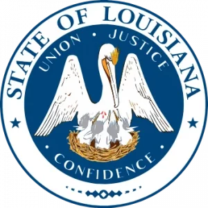 state notary seal Louisiana Online Notary