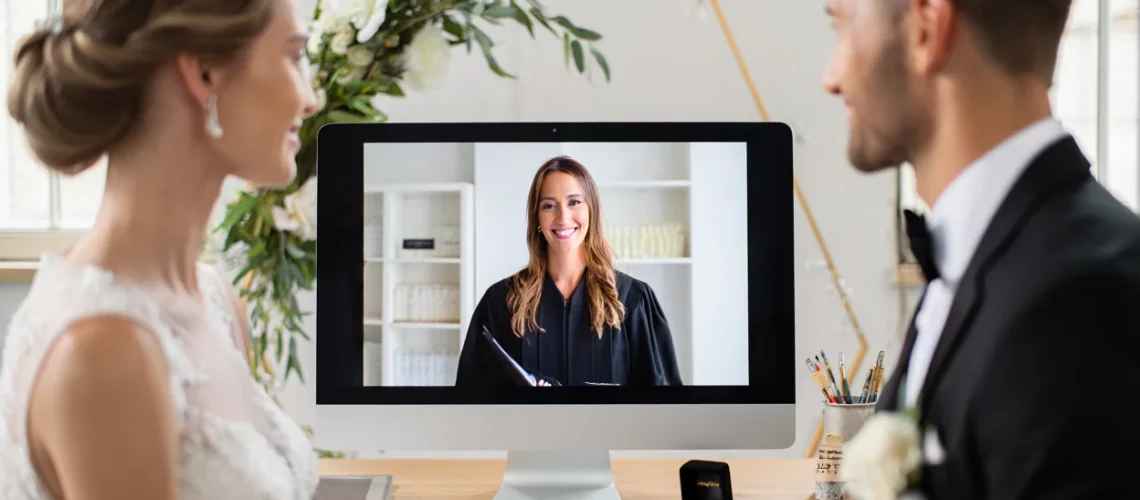 online wedding classes