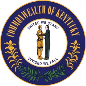 kentucky online notary seal